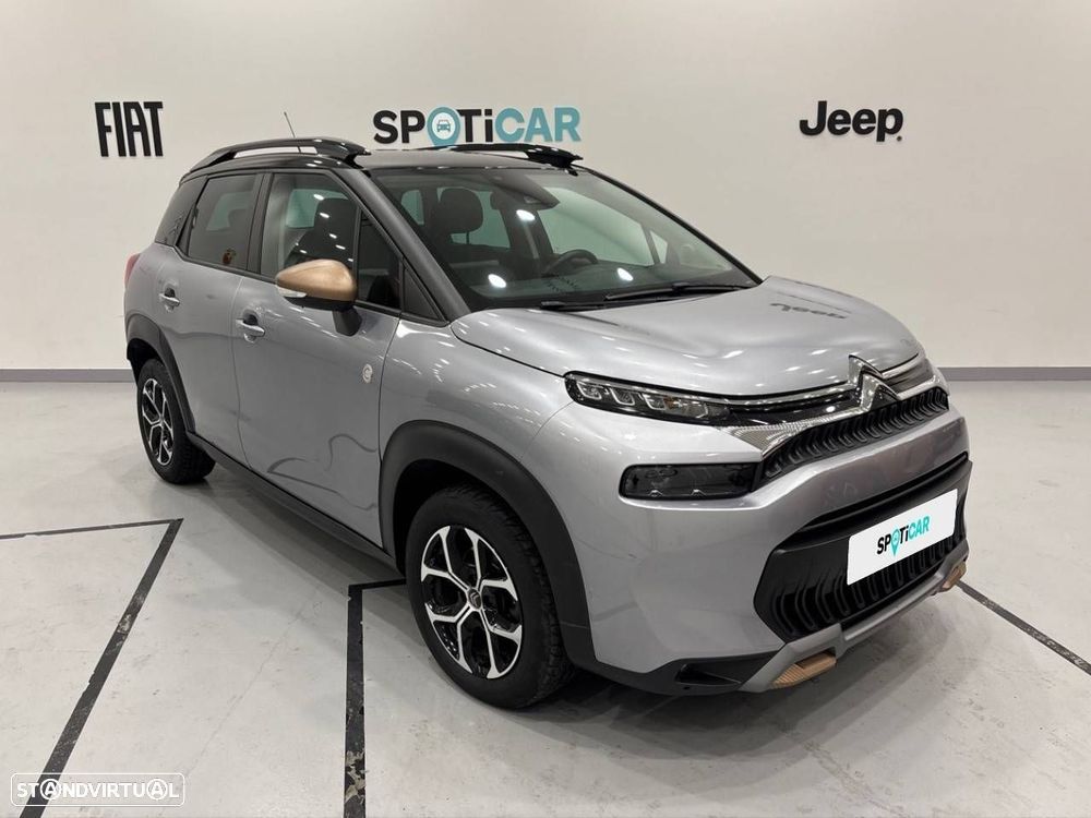 Citroën C3 Aircross 1.2 PureTech C-Series EAT6 - 3