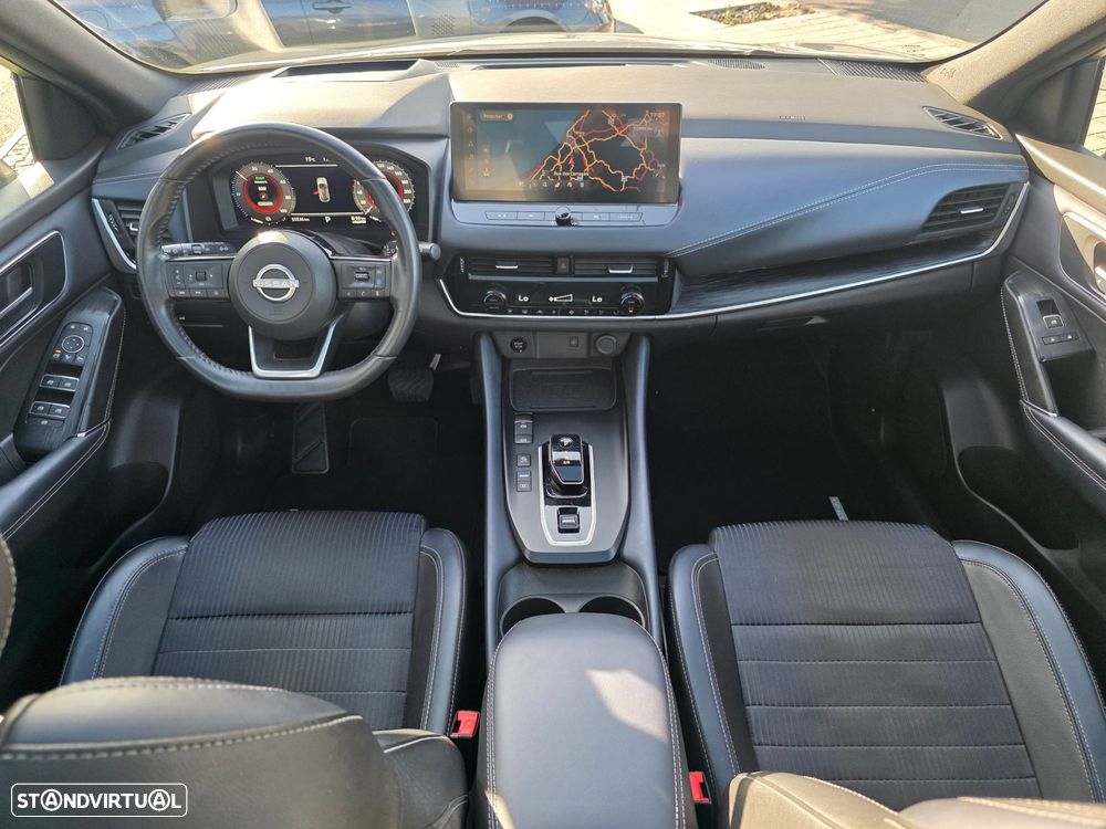 Nissan Qashqai 1.5 e-Power Tekna+ - 26