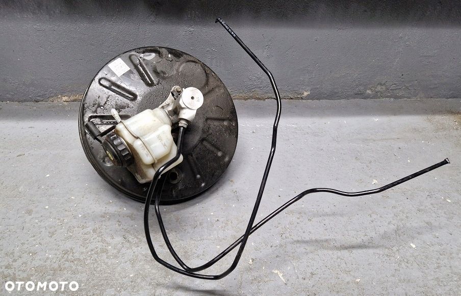 vw caddy 2k5 15-20 servo pompa hamulcowa 2k5614105 - 1