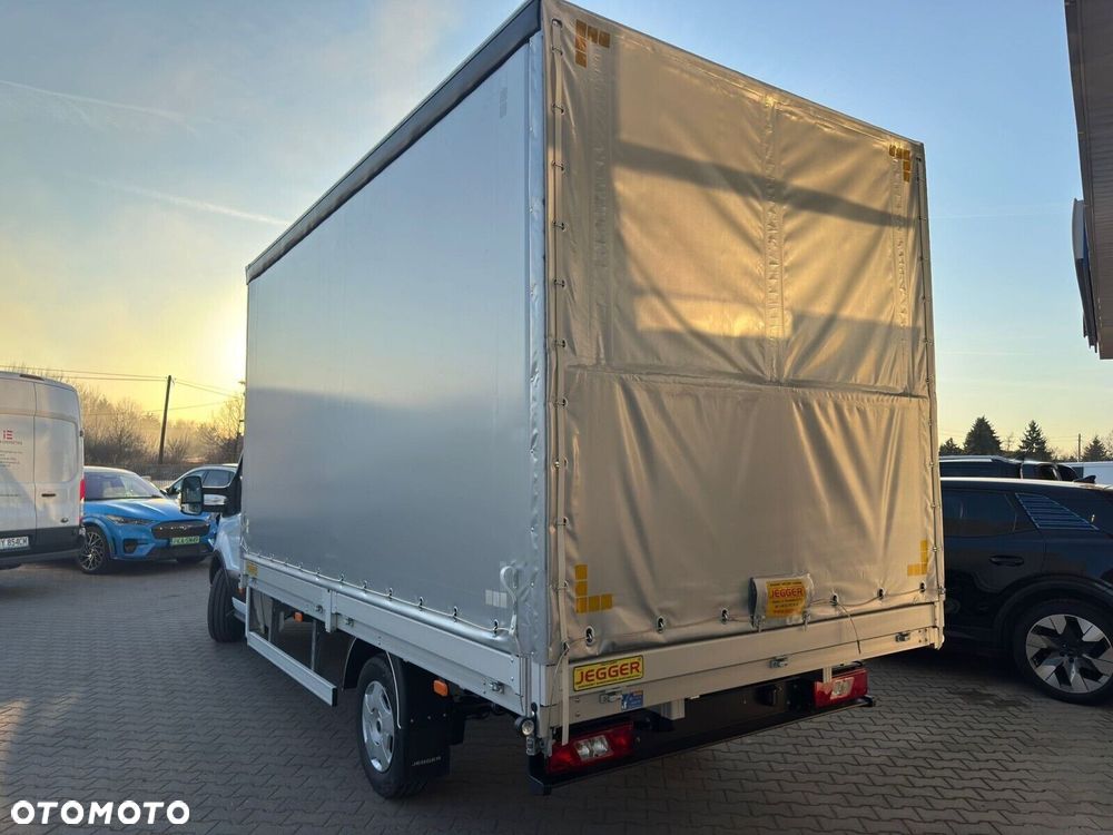 Ford transit Ford Transit Podwozie - 7
