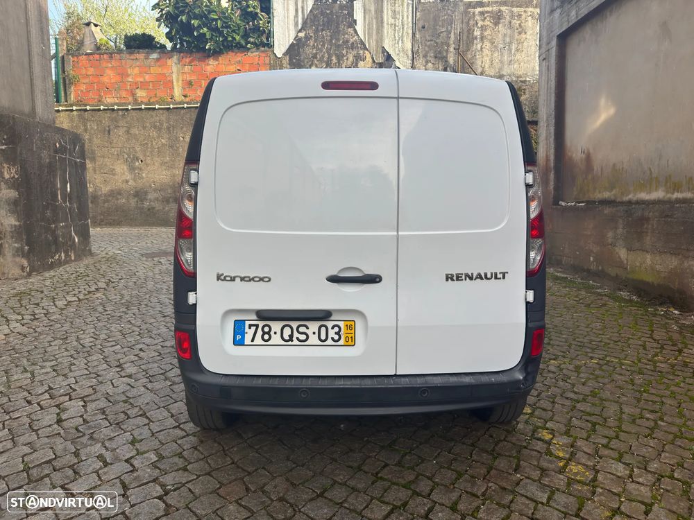 Renault Kangoo - 4