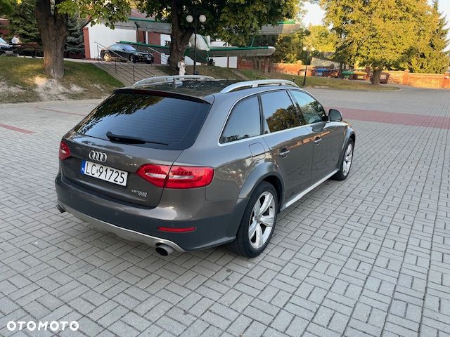 Audi A4 Allroad 2.0 TFSI Quattro S tronic - 5