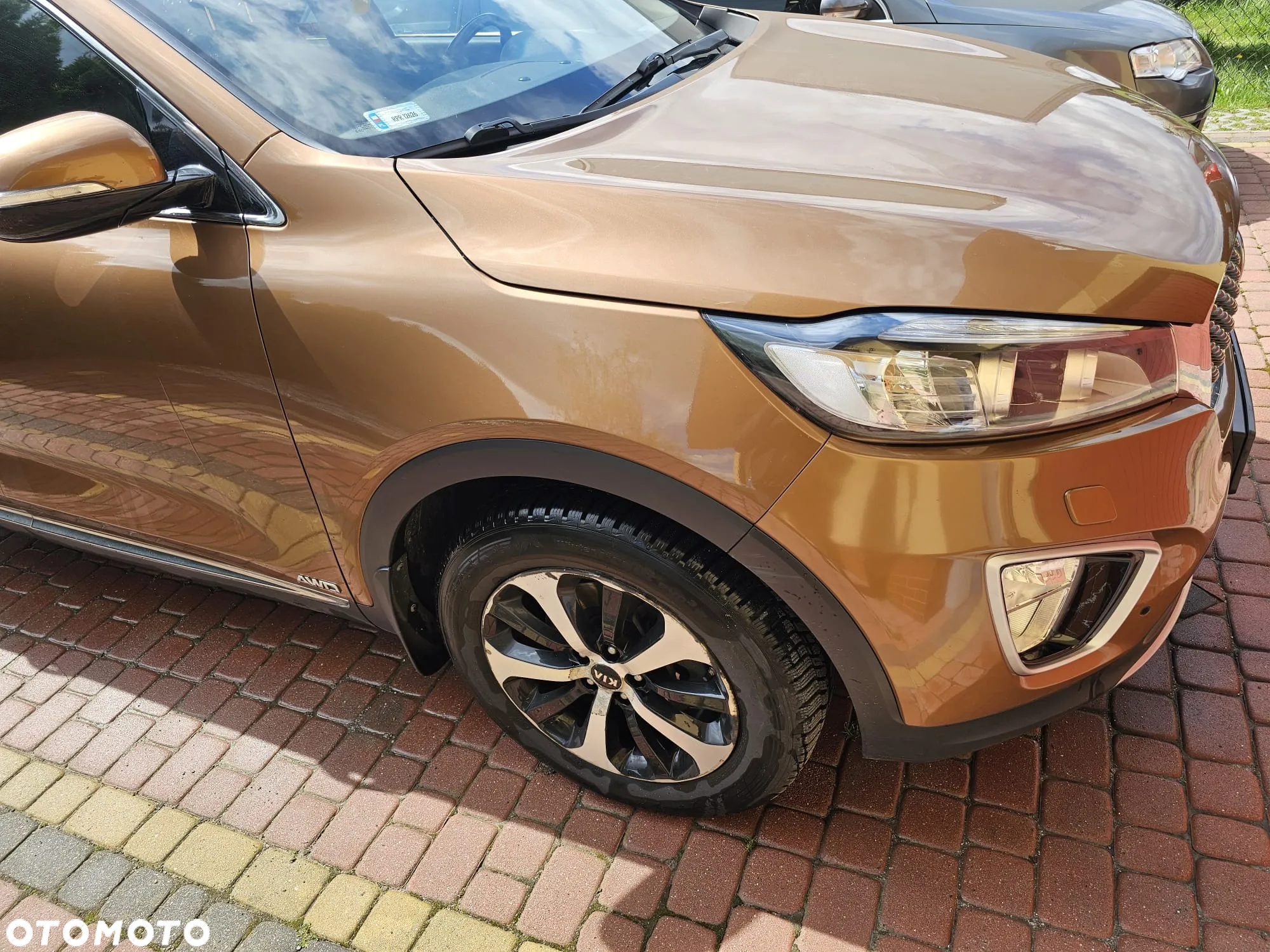 Kia Sorento - 2