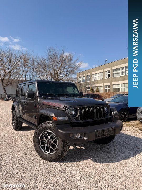 Jeep Wrangler - 1