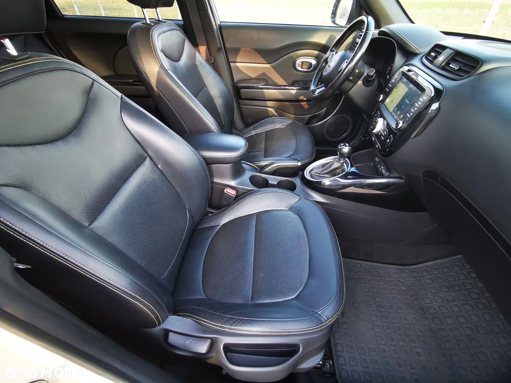 Kia Soul 1.6 GDI L Business Line EU6 - 16