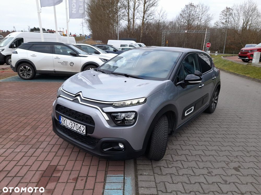 Citroën C3 1.2 PureTech Shine EAT6 - 8