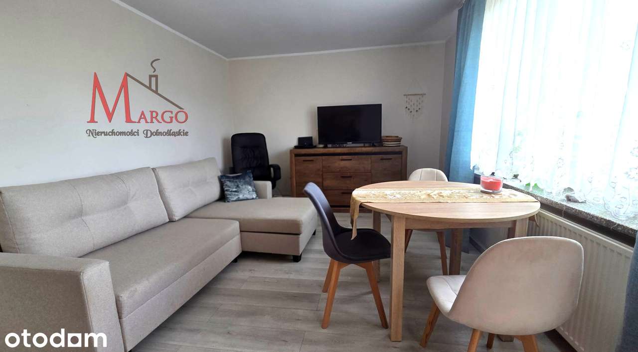 Duże 3-pokoje pod Wrocławiem, balkon, ogródek, 0% prowizji