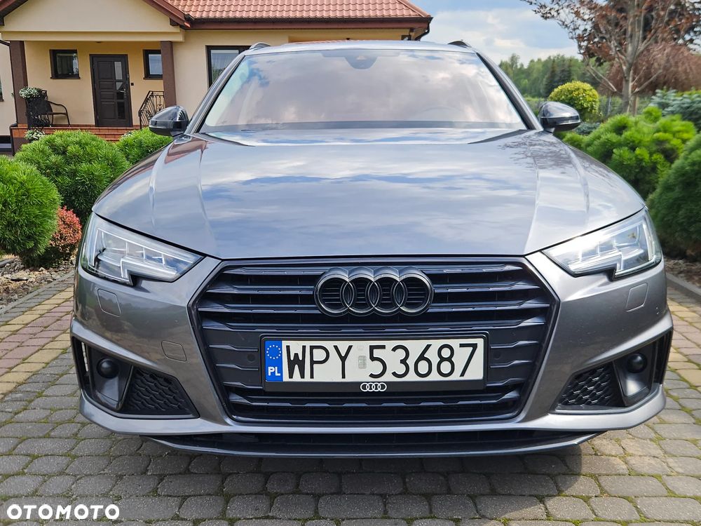 Audi A4 Avant 40 TDI S Line S tronic - 7