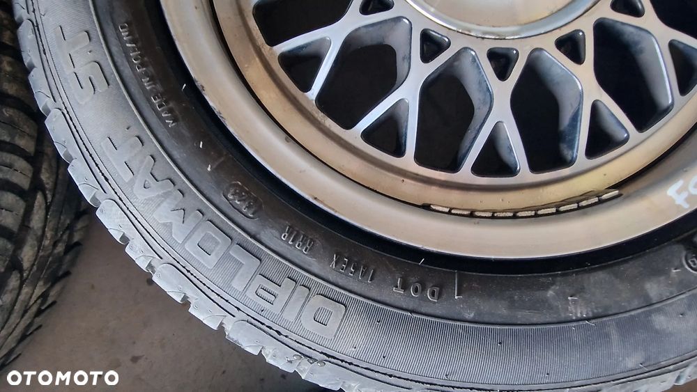 4szt Koła Ford Fiesta Fusion Focus 14" 4x108 ET38 Opony 175/65 R14 Diplomat ST 2023r Montaż Wysyłka 28A - 9