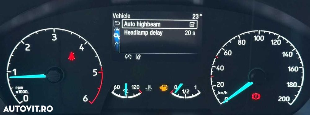 Ford TRANSIT L4H3 CU DORMITOR - 29