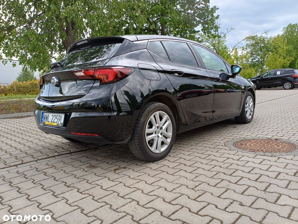 Opel Astra 1.4 T Enjoy - 7