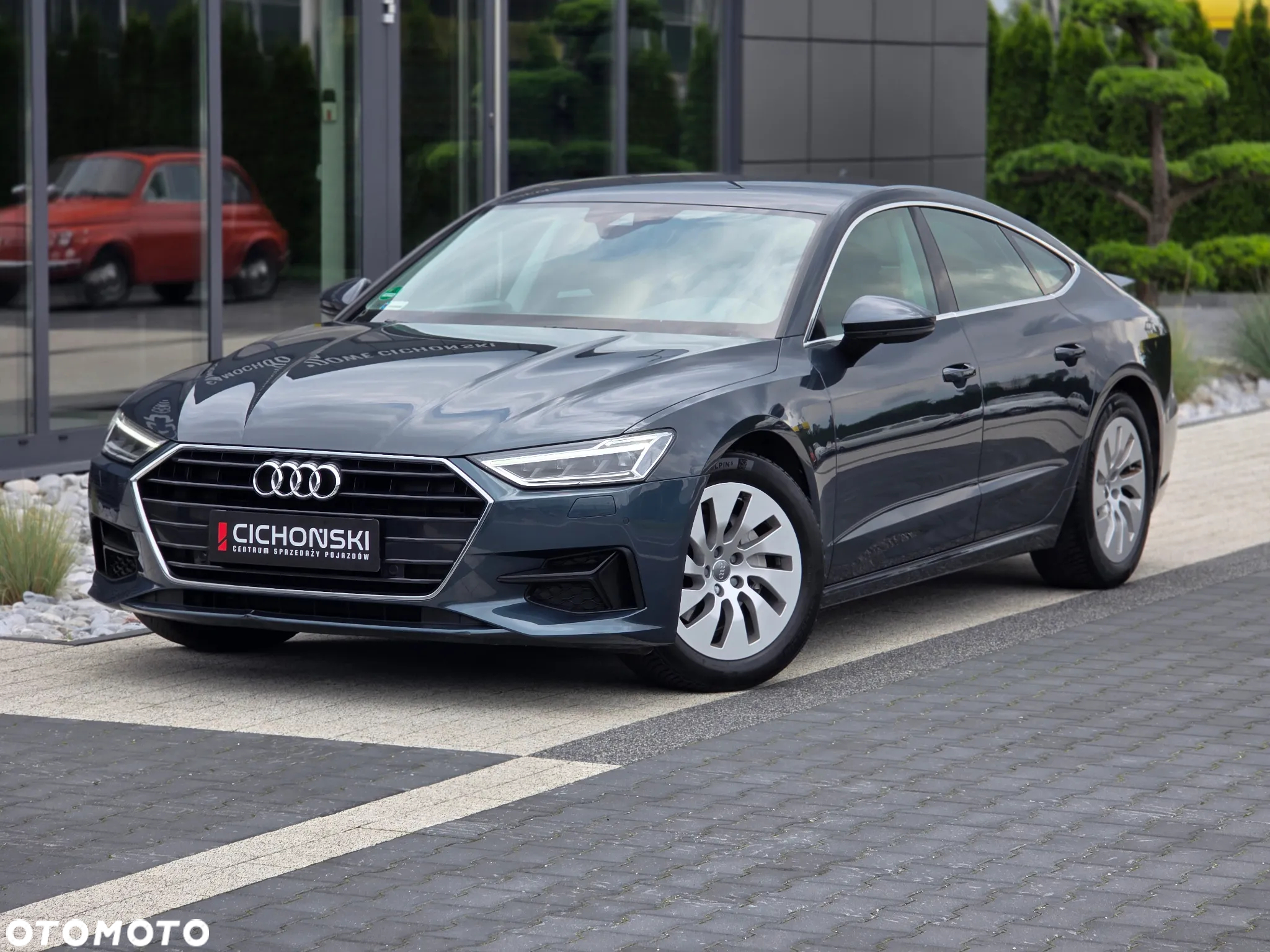 Audi A7 Sportback - 2