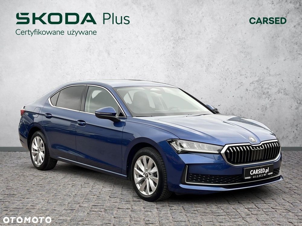 Skoda Superb - 8