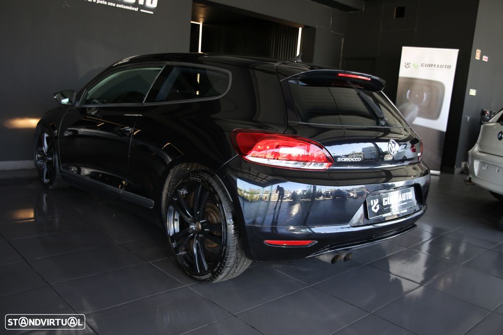 VW Scirocco 1.4 TSI - 12