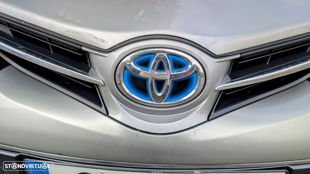 Toyota Auris Touring Sports 1.8 HSD Exclusive+Navi - 15
