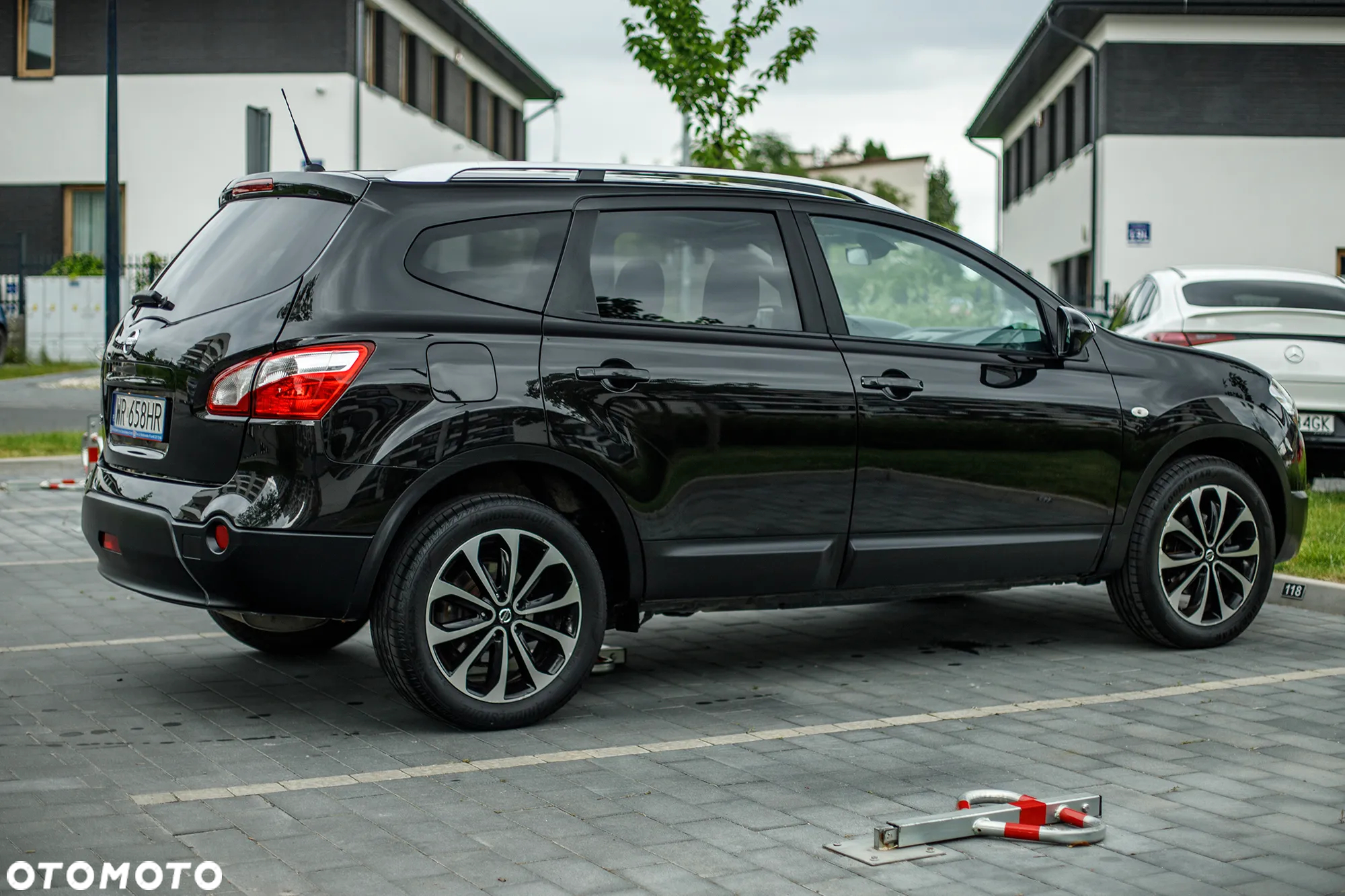 Nissan Qashqai+2 1.6 Tekna - 20