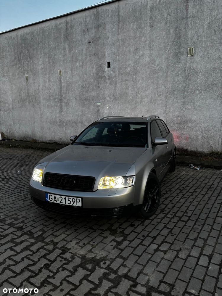 Audi A4 Avant - 3
