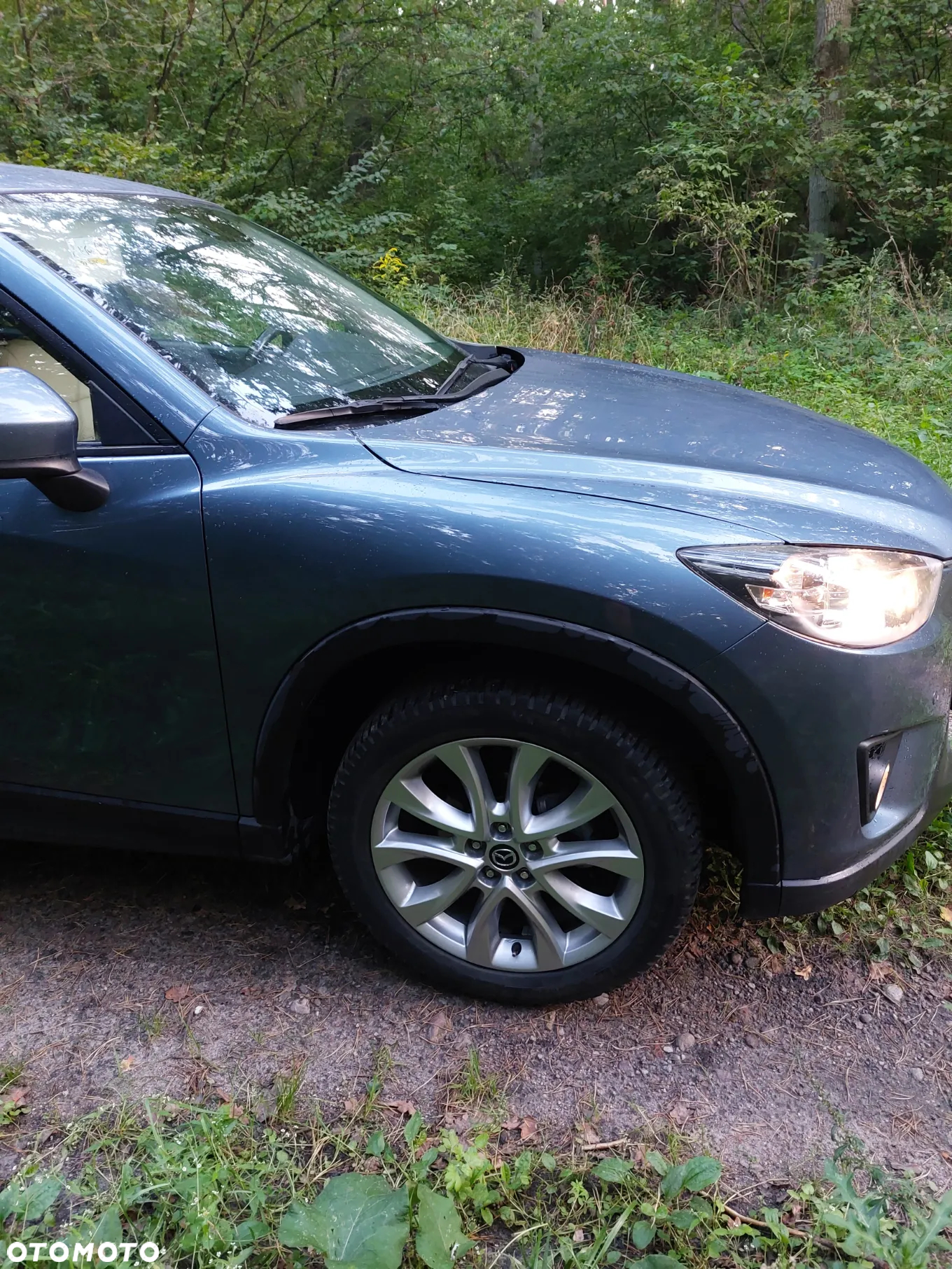 Mazda CX-5 2.2 D Skypassion - 11