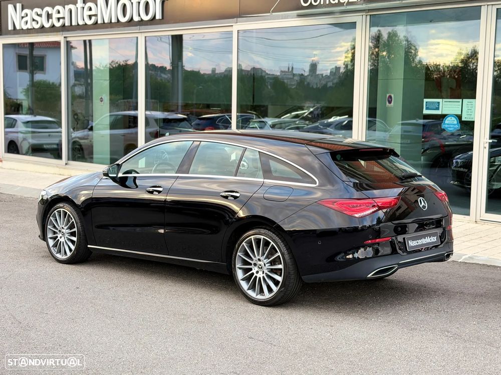 Mercedes-Benz CLA 250 e Shooting Brake Progressive - 16