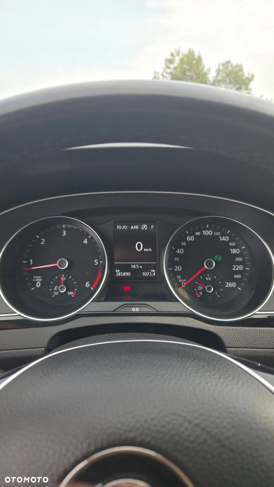 Volkswagen Passat 2.0 TDI SCR (BlueMotion Technology) DSG Comfortline - 13