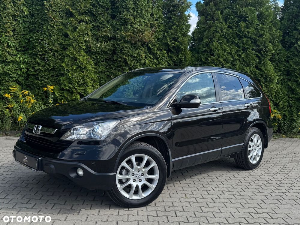 Honda CR-V 2.0i-VTEC Executive 50 Jahre Edition