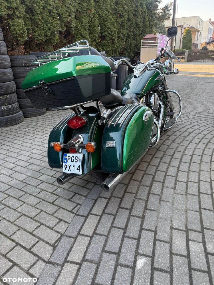 Kawasaki VN - 6