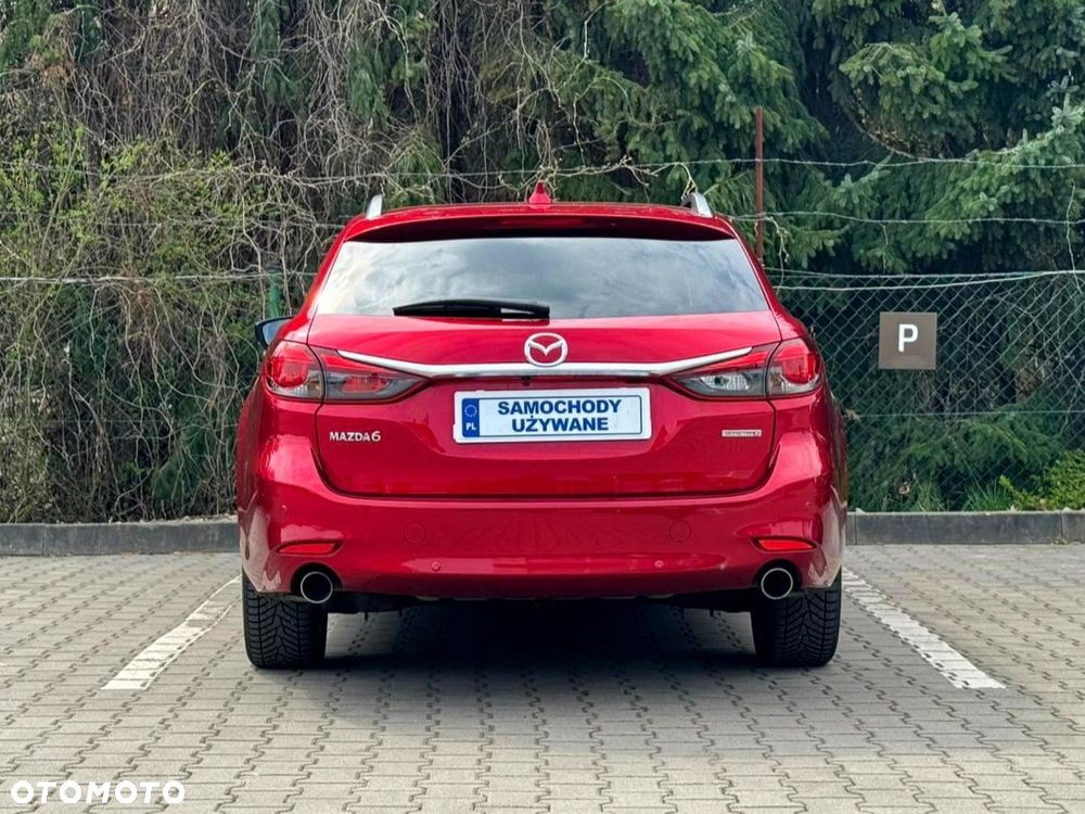 Mazda 6 2.0 Exclusive-Line - 28