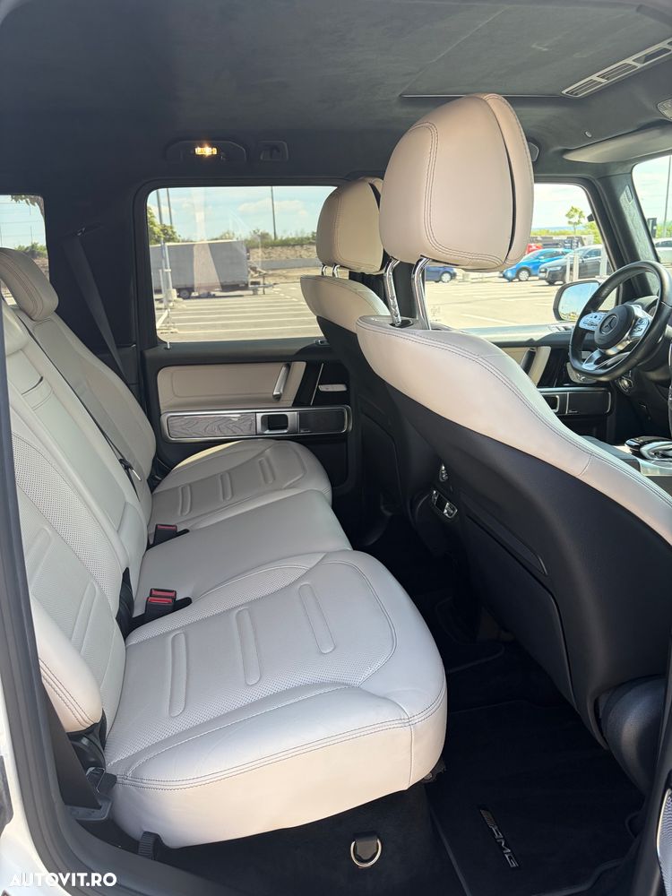 Mercedes-Benz G 350 d 9G-TRONIC AMG Line - 12