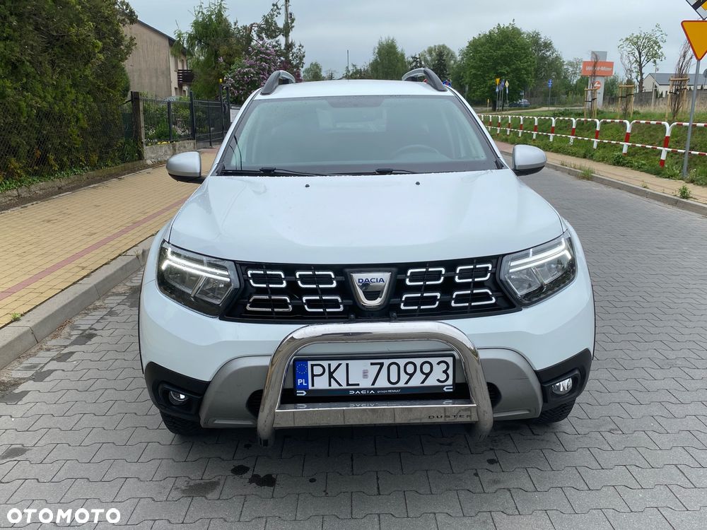 Dacia Duster 1.0 TCe Prestige - 10