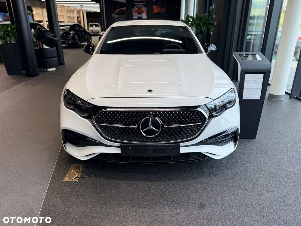 Mercedes-Benz Klasa E - 3