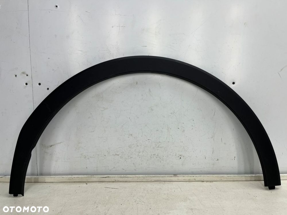 Listwa MG ZS II 24r.- PRAWY przedni rant nadkola błotnika zderzaka nakładka prawy przód 11410363 - 1