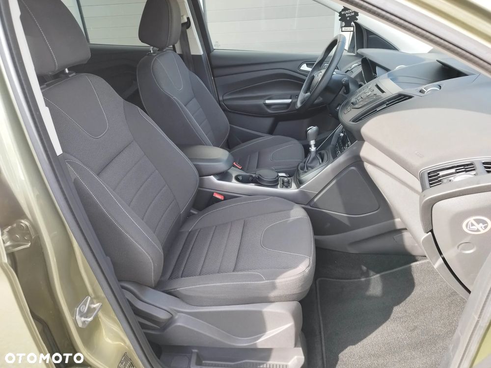 Ford Kuga 1.6 EcoBoost FWD Trend ASS - 26