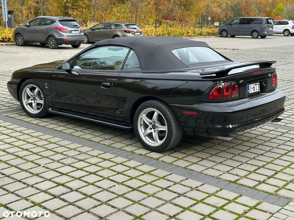 Ford Mustang 1996 photo 3