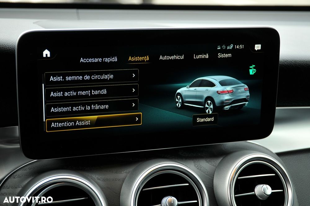 Mercedes-Benz GLC Coupe 200 d 4Matic 9G-TRONIC AMG Line Plus - 18