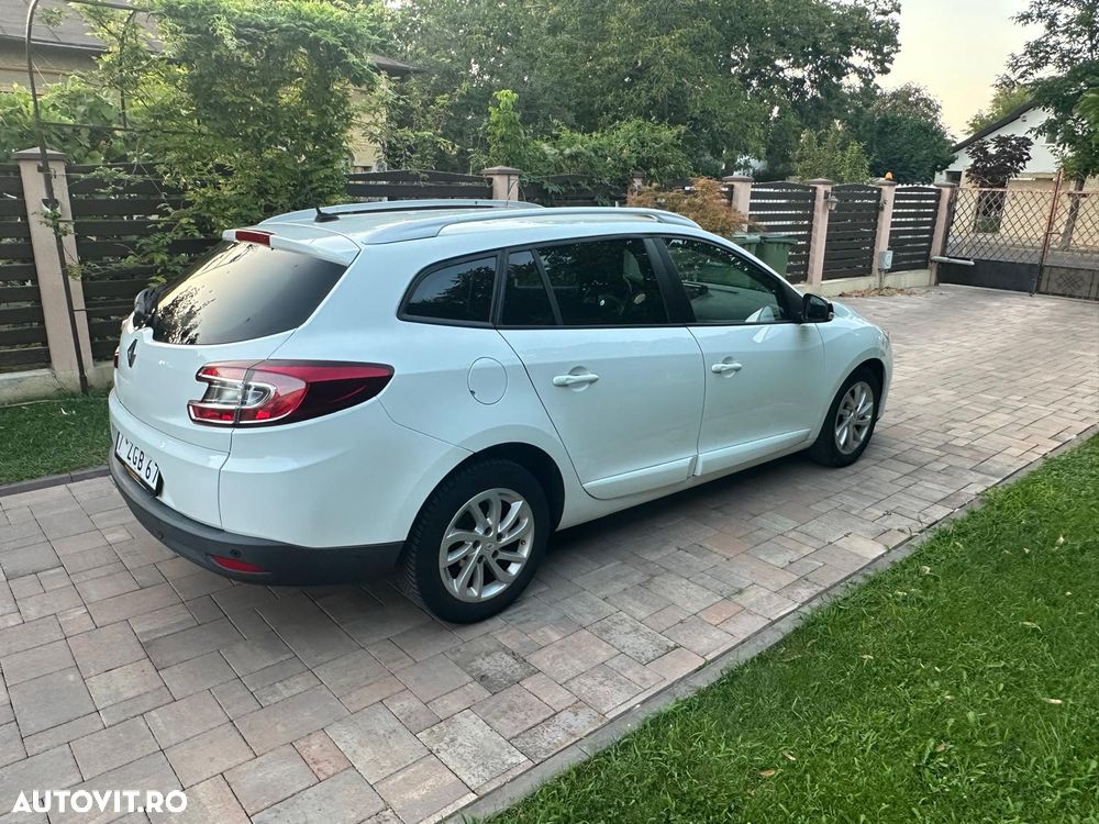 Renault Megane ENERGY dCi 110 Start & Stopp LIMITED - 13
