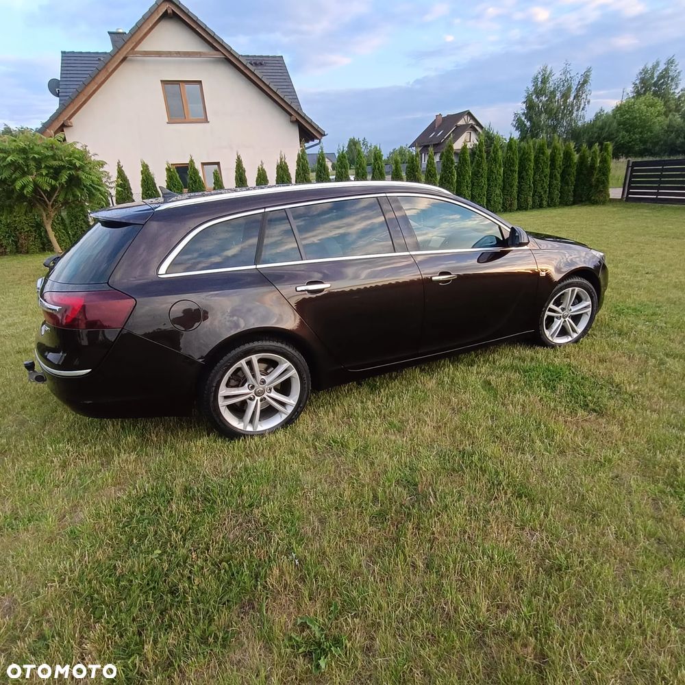 Opel Insignia 2.0 CDTI automatik Business Innovation - 34