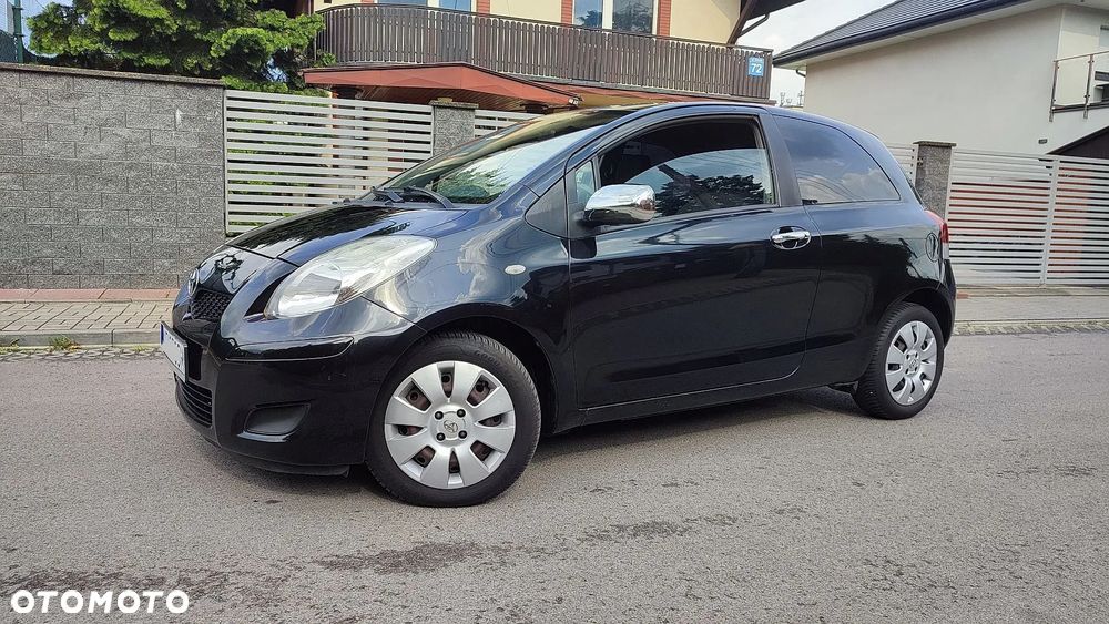 Toyota Yaris 1.33 2010 - 15