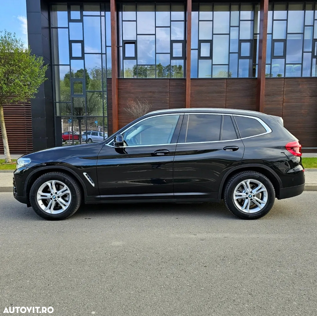 BMW X3 xDrive20d Aut. xLine - 5