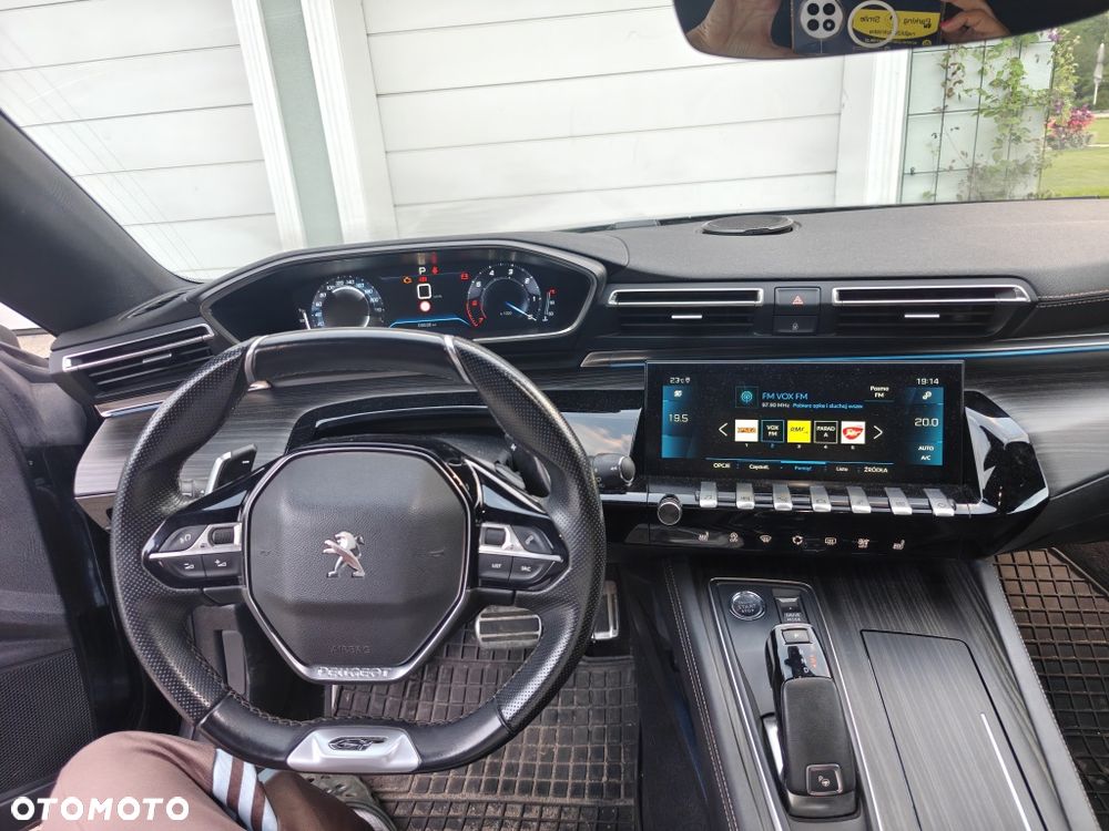 Peugeot 508 - 5