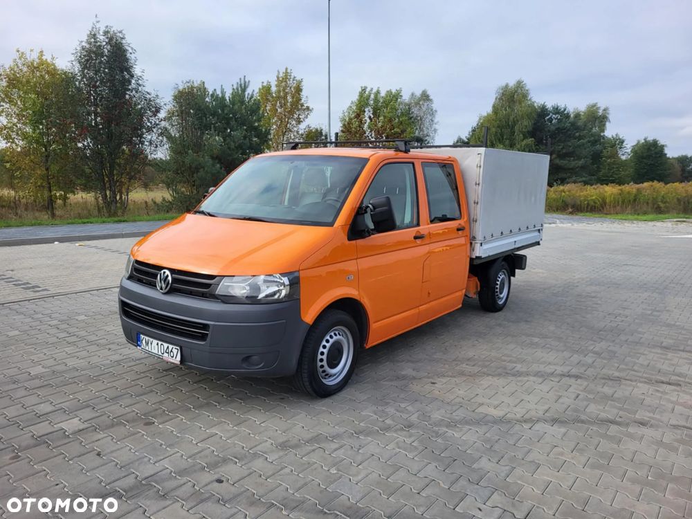 Volkswagen Transporter - 1