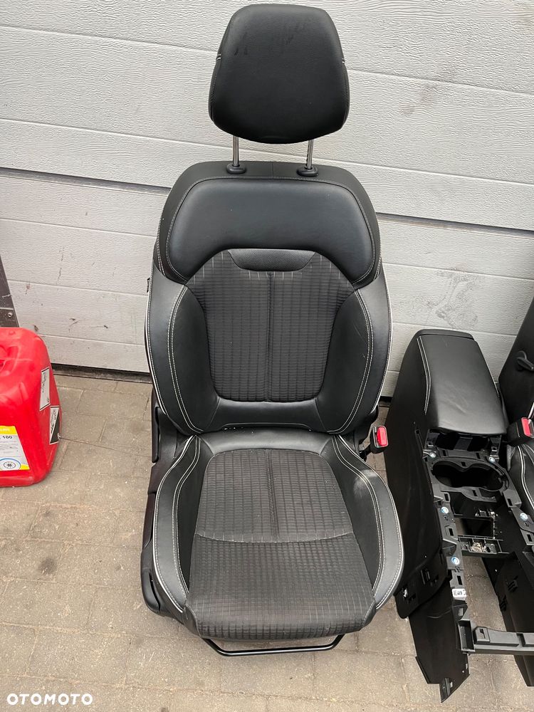 Fotele komplet Renault Kadjar - 7