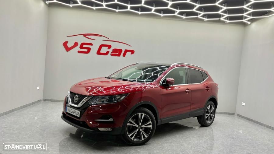 Nissan Qashqai - 4