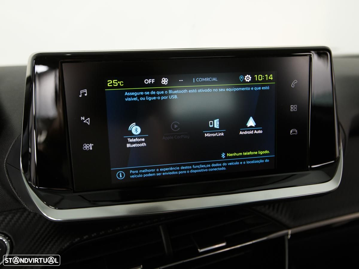 Peugeot e-2008 50 kWh Active - 22