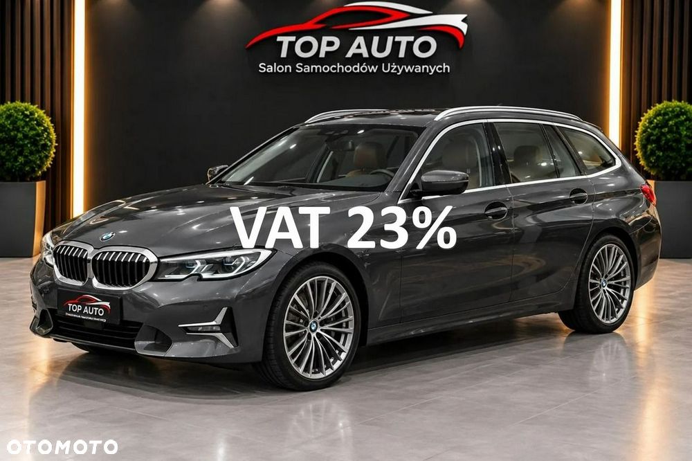 BMW Seria 3 330d Luxury Line - 1