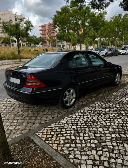 Mercedes-Benz C 220 CDi Avantgarde - 3
