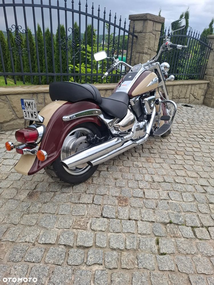 Suzuki VL 1500 Intruder LC - Boulevard C90 - 3