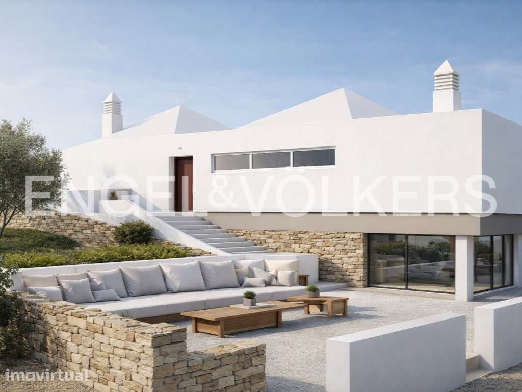 Terreno para construção de Moradia no Algarve - Grande imagem: 5/20