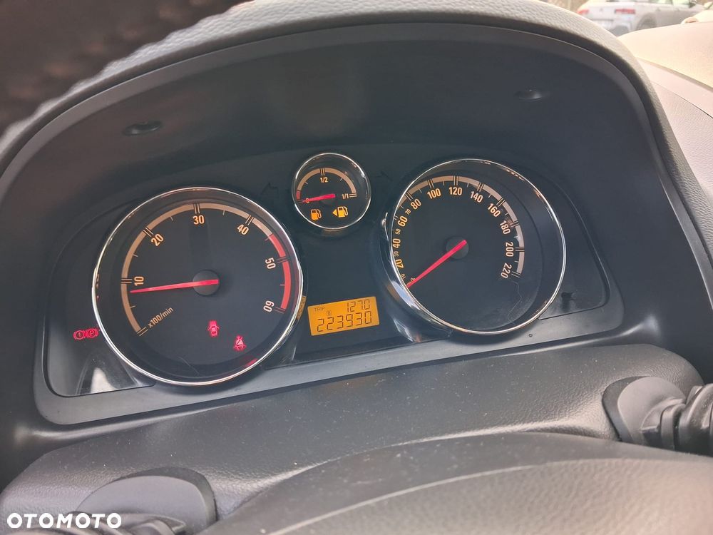 Opel Antara 2.0 CDTI 4x4 Cosmo - 8