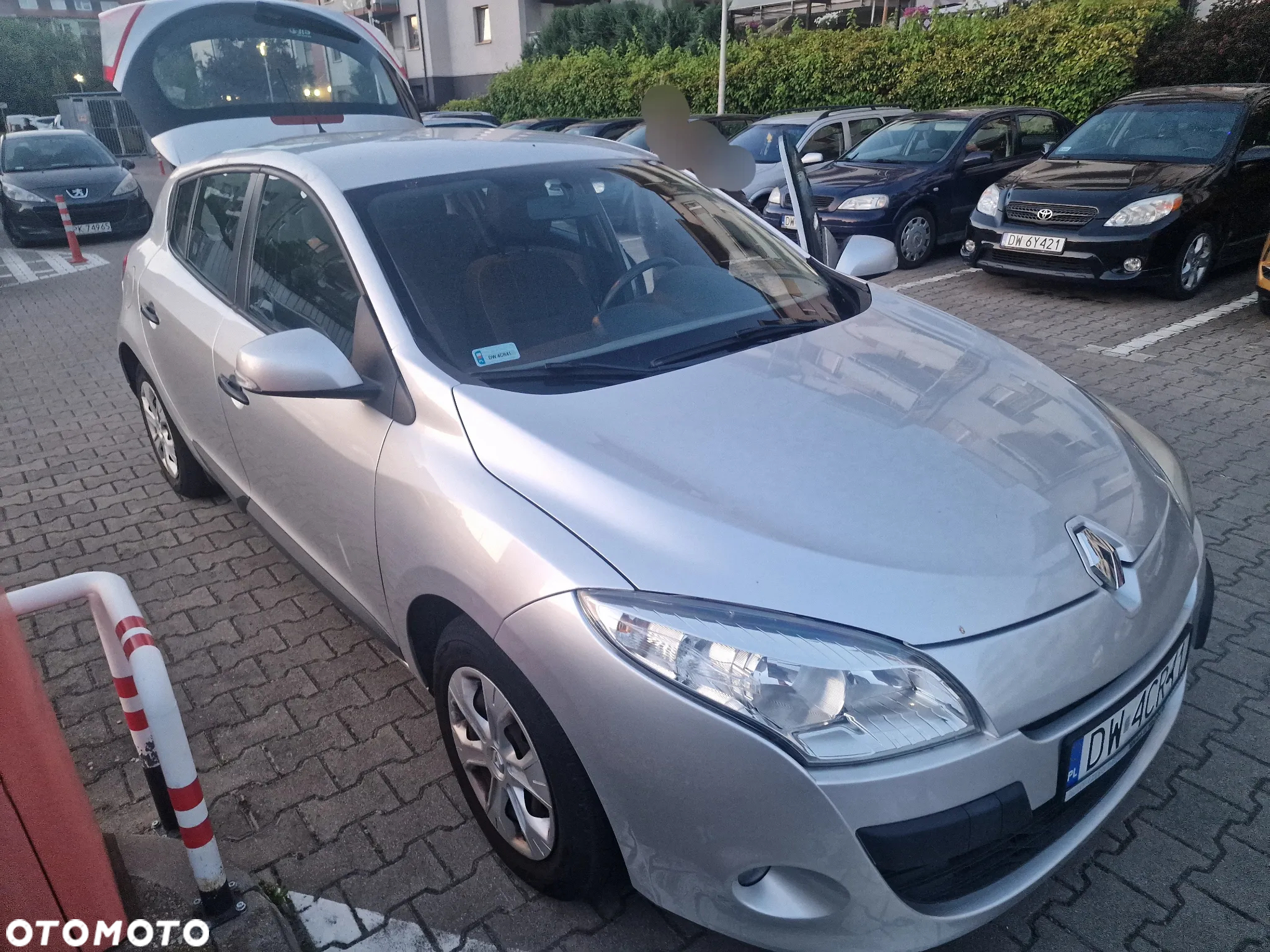 Renault Megane - 2