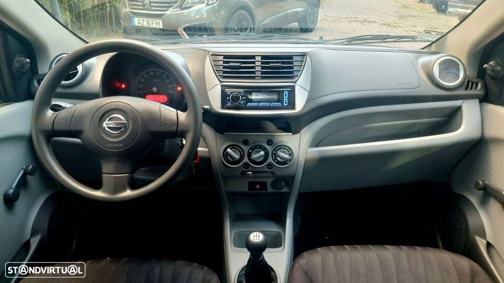 Nissan Pixo 1.0 Acenta - 14